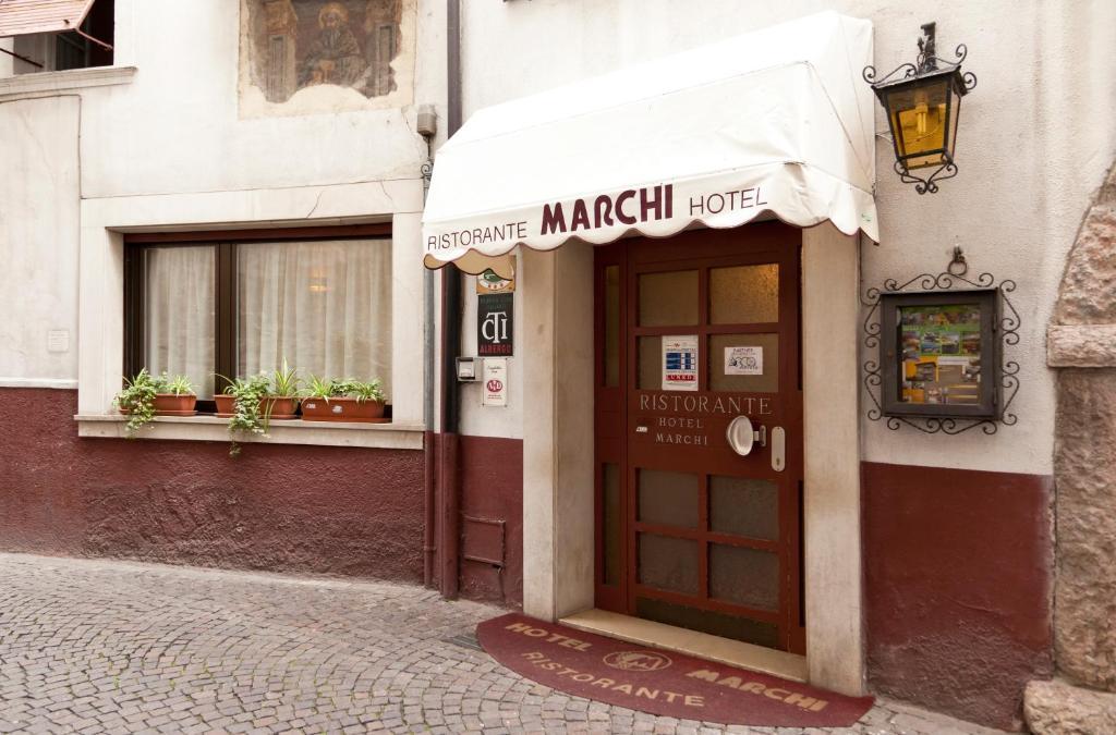 Hotel Marchi アルコ エクステリア 写真